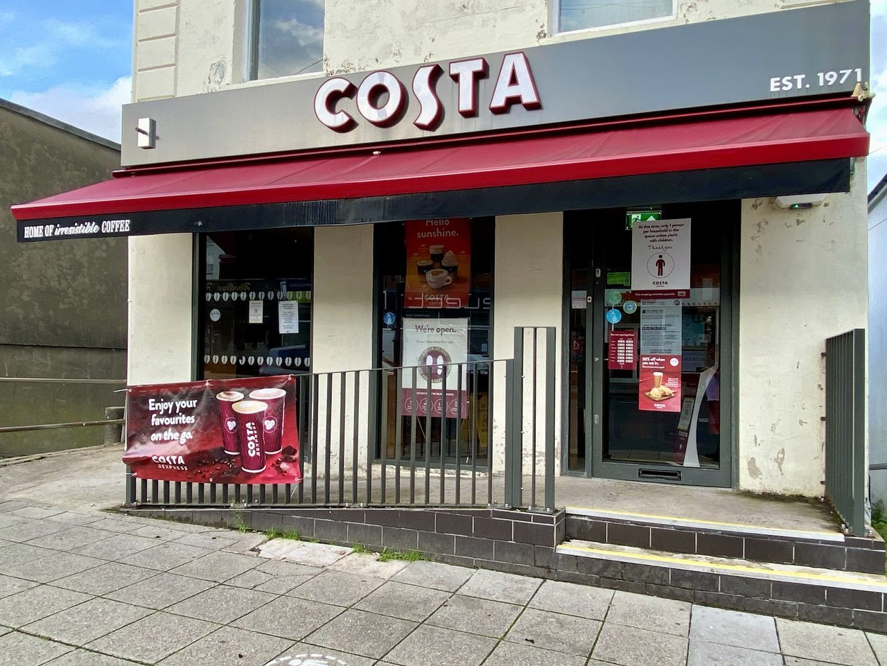 Costa Coffee