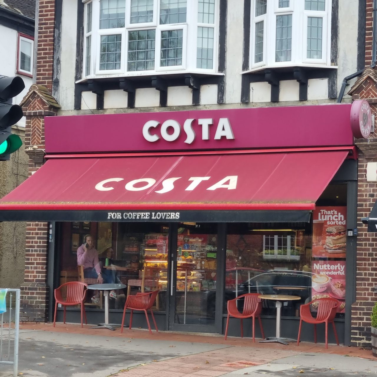 Costa Coffee