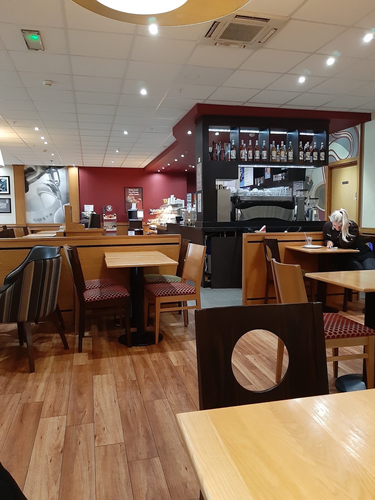 Costa Coffee