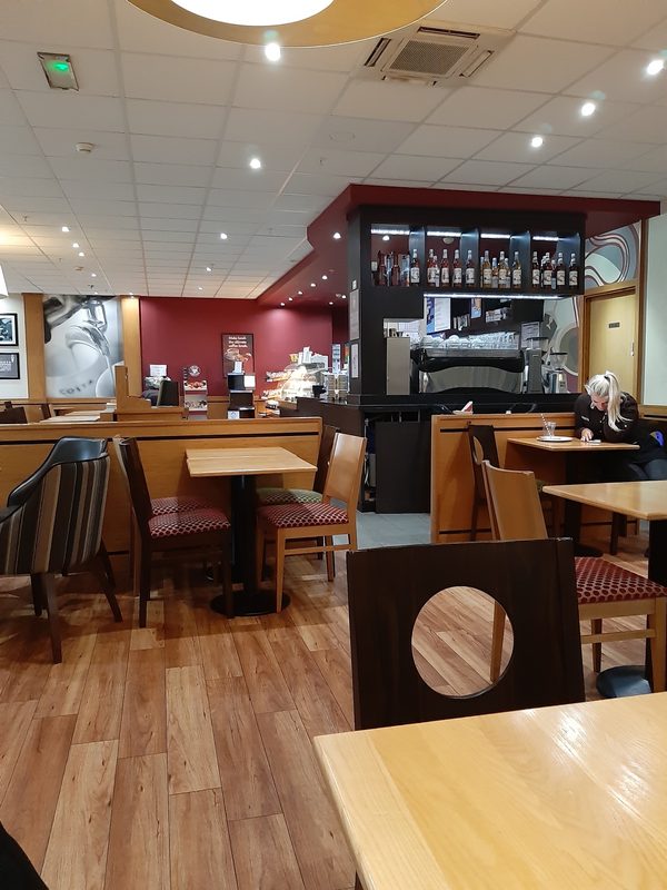 Costa Coffee
