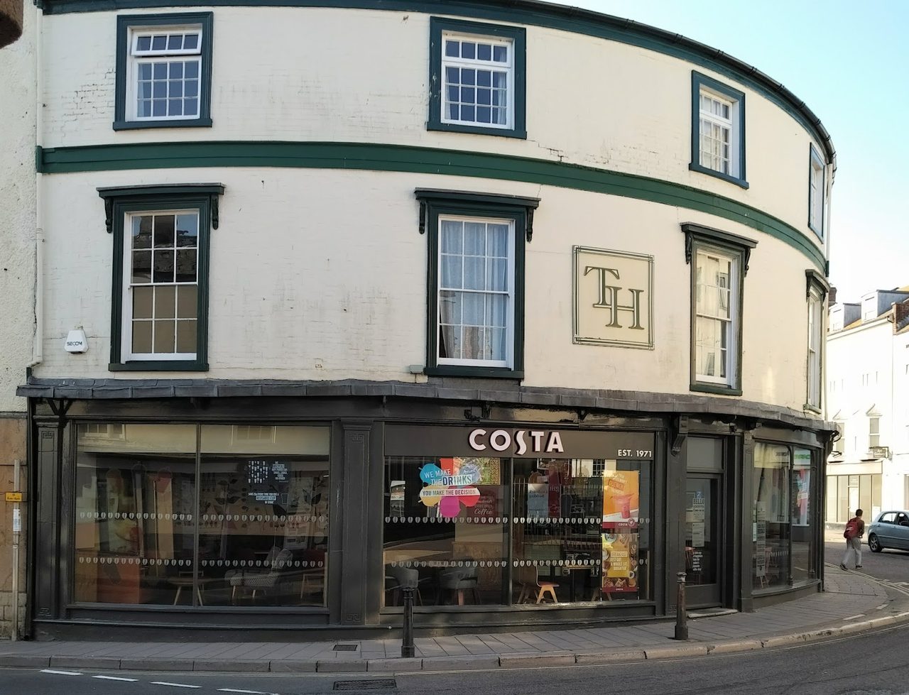 Costa Coffee