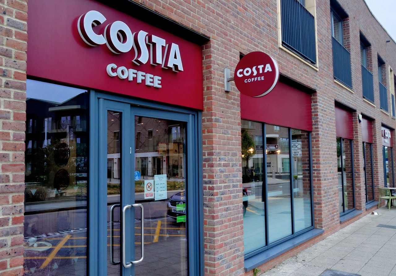 Costa Coffee