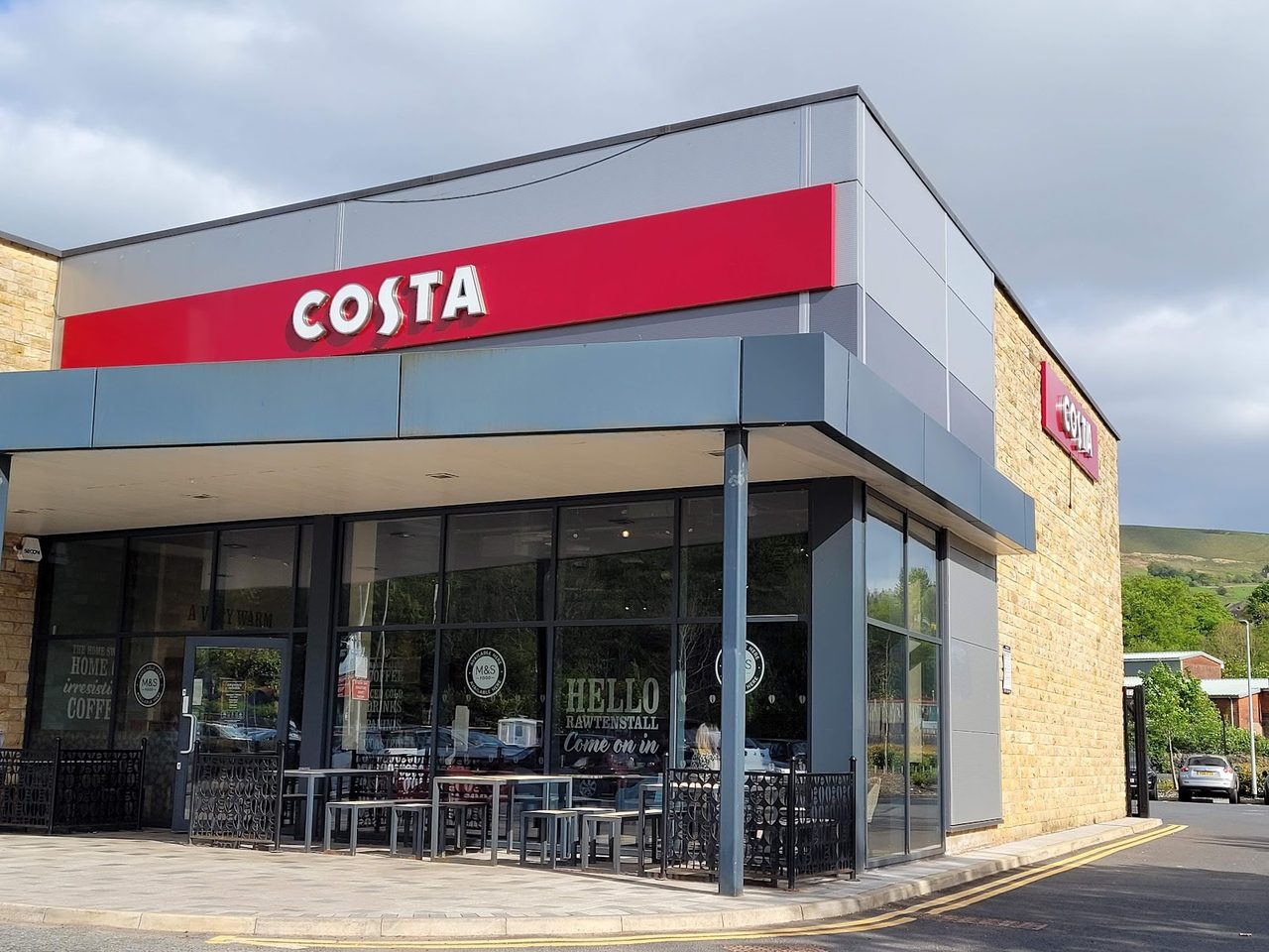 Costa Coffee