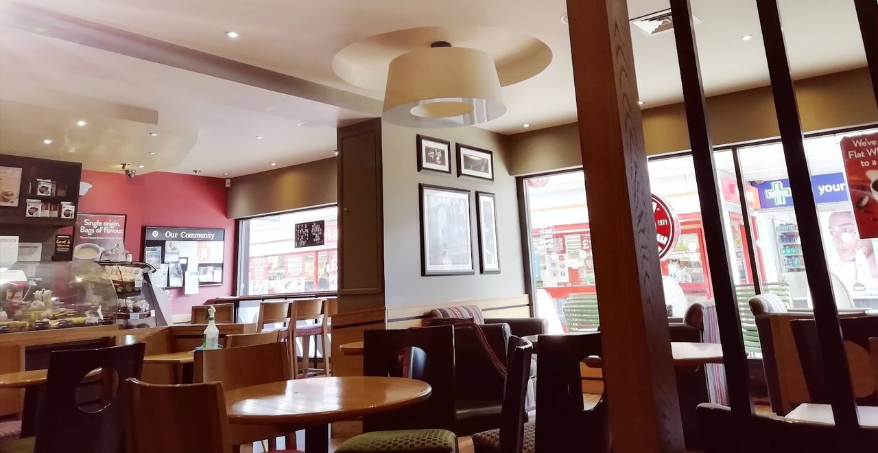 Costa Coffee