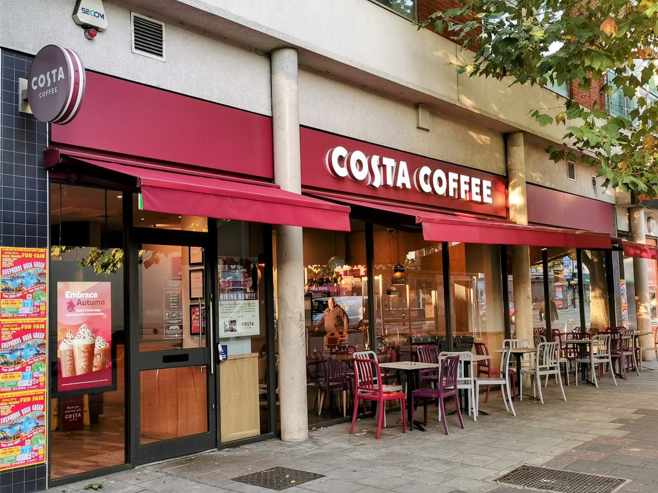 Costa Coffee