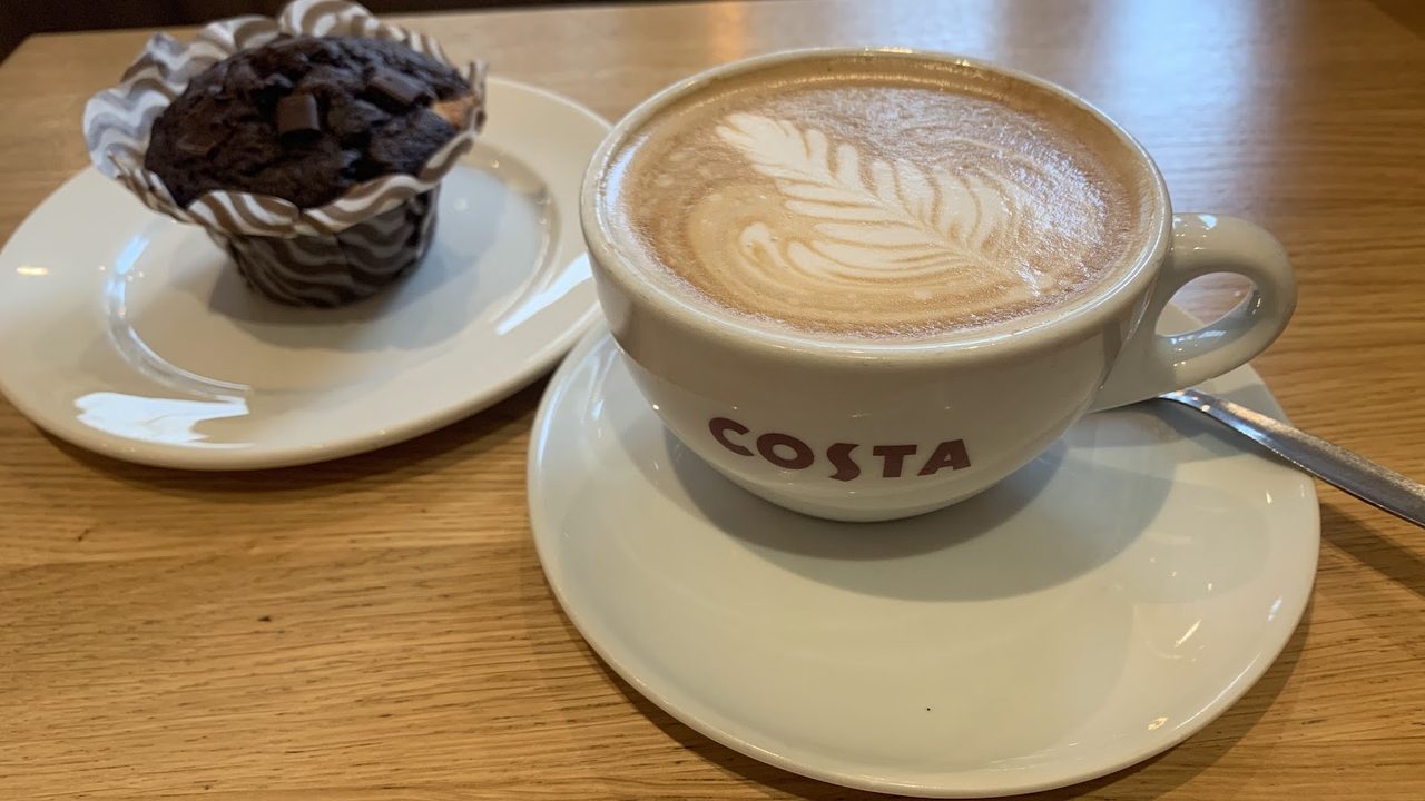 Costa Coffee