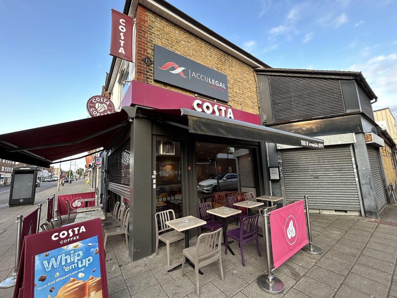Costa Coffee