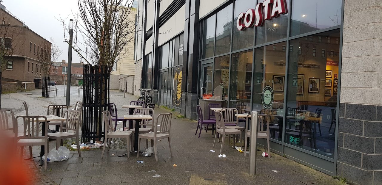 Costa Coffee