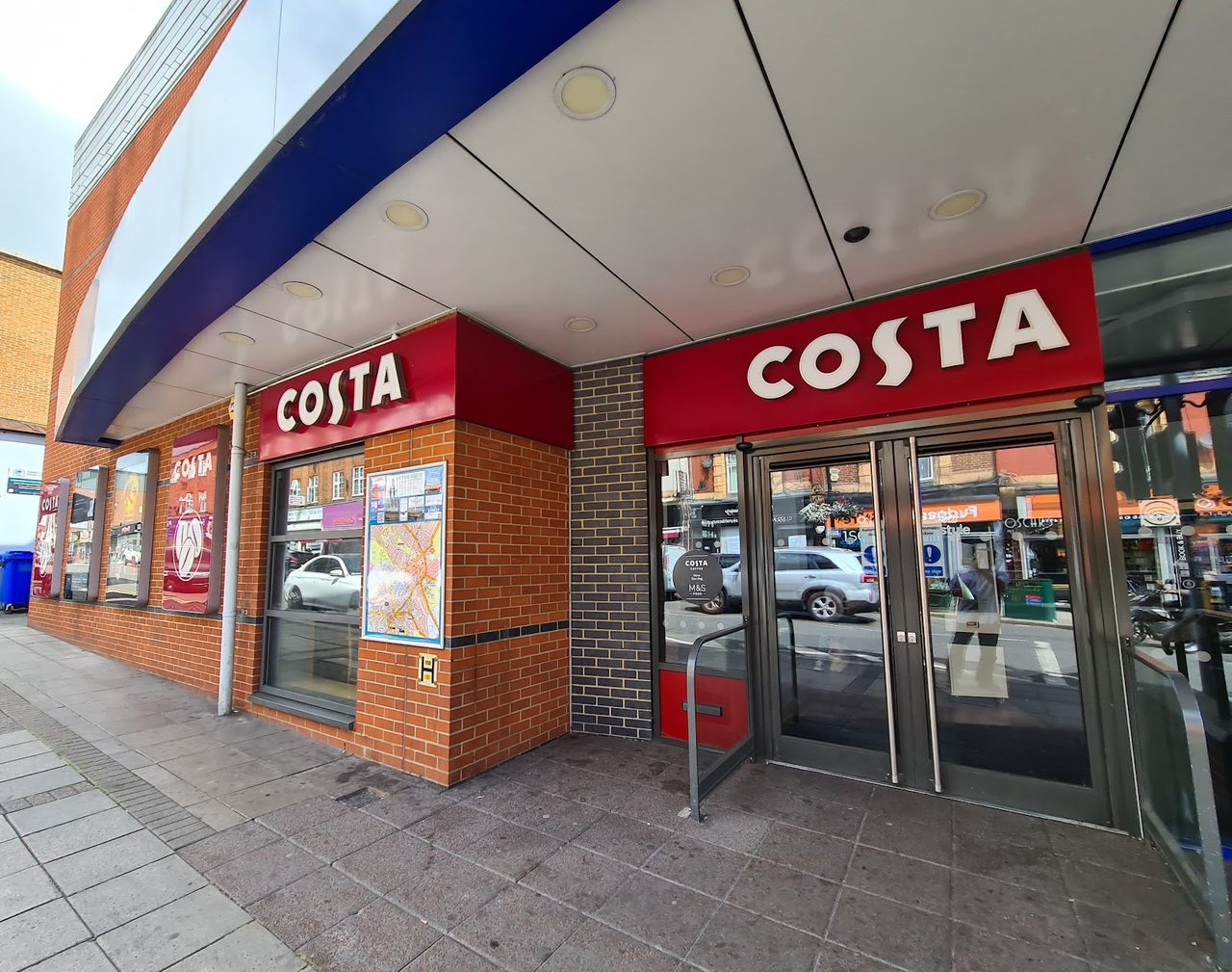 Costa Coffee