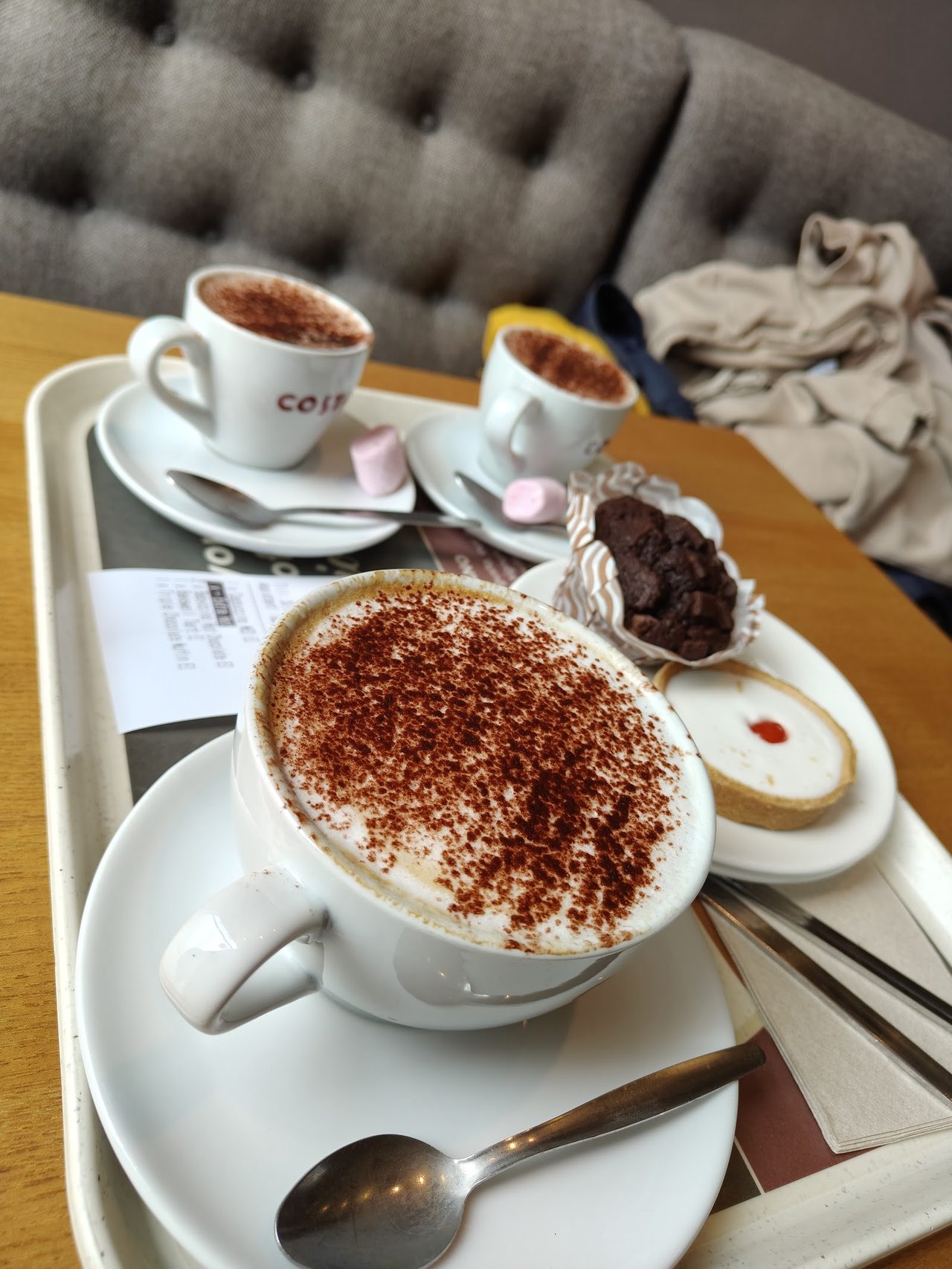 Costa Coffee
