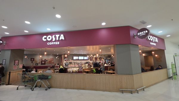 Costa Coffee @ Asda