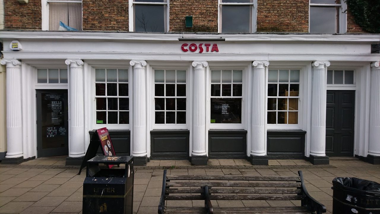 Costa Coffee Bedale