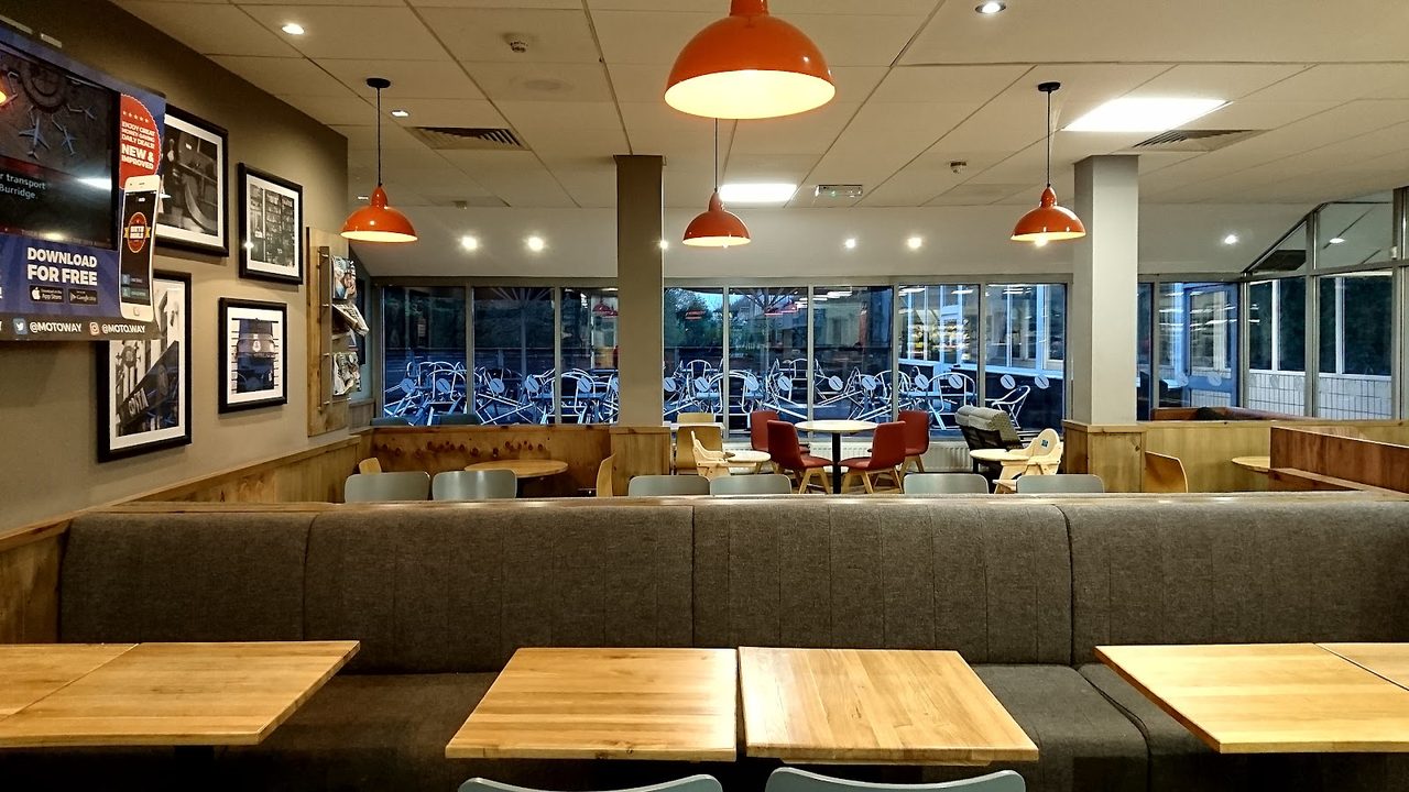 Costa Coffee - Birch Westbound