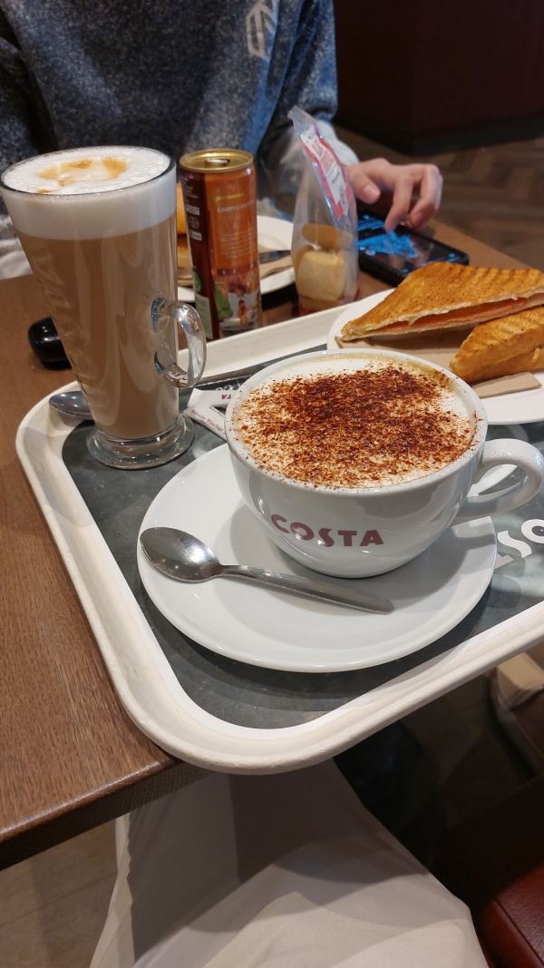 Costa Coffee (Cockermouth)