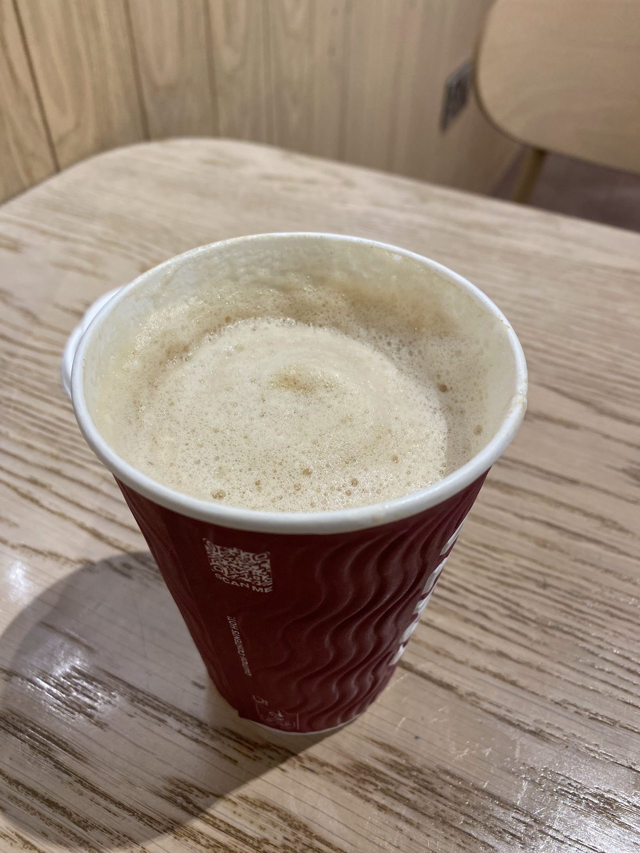 Costa Coffee Drive Thru