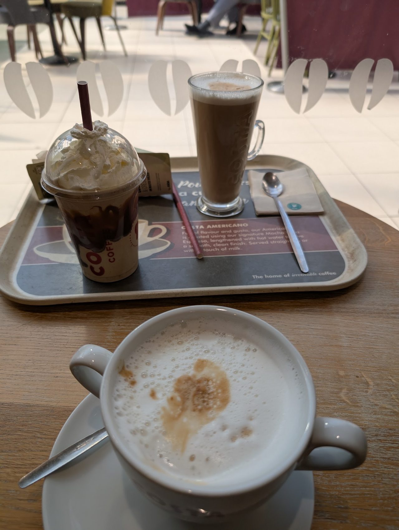 Costa Coffee (Dunmail Park)