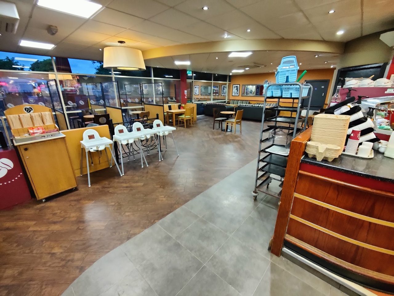 Costa Coffee (East)