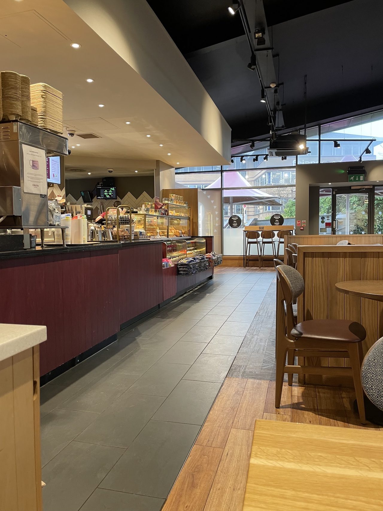 Costa Coffee - Friars Gate