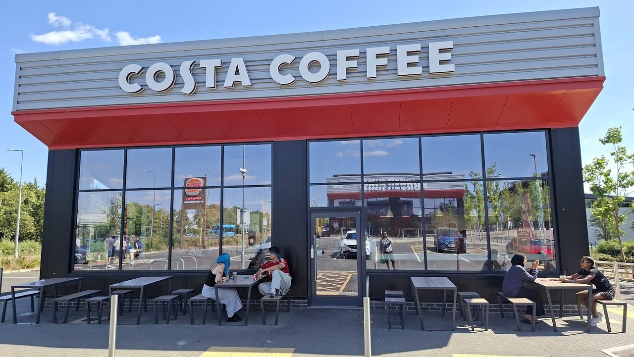 Costa Coffee Ltd