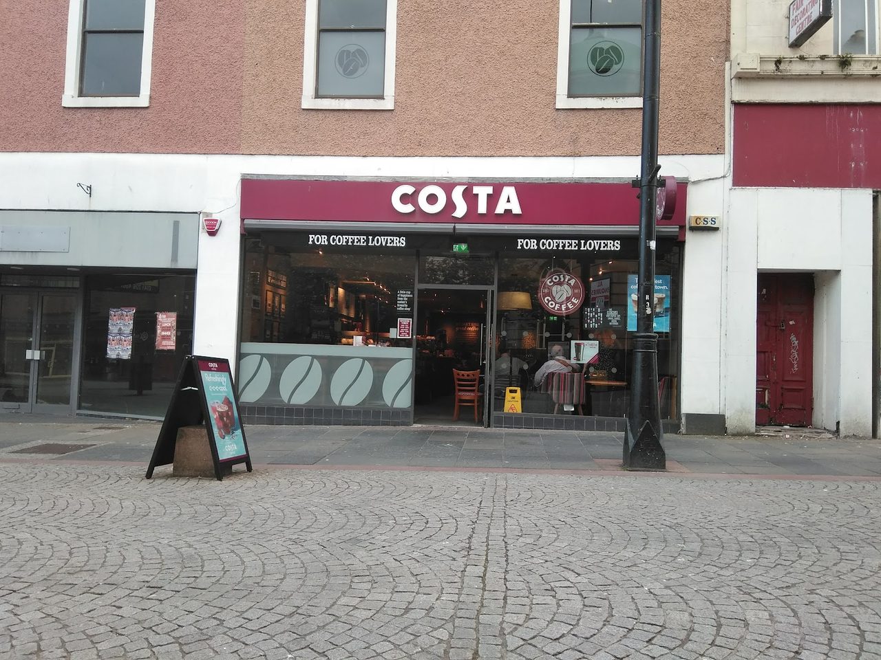 Costa Coffee Ltd