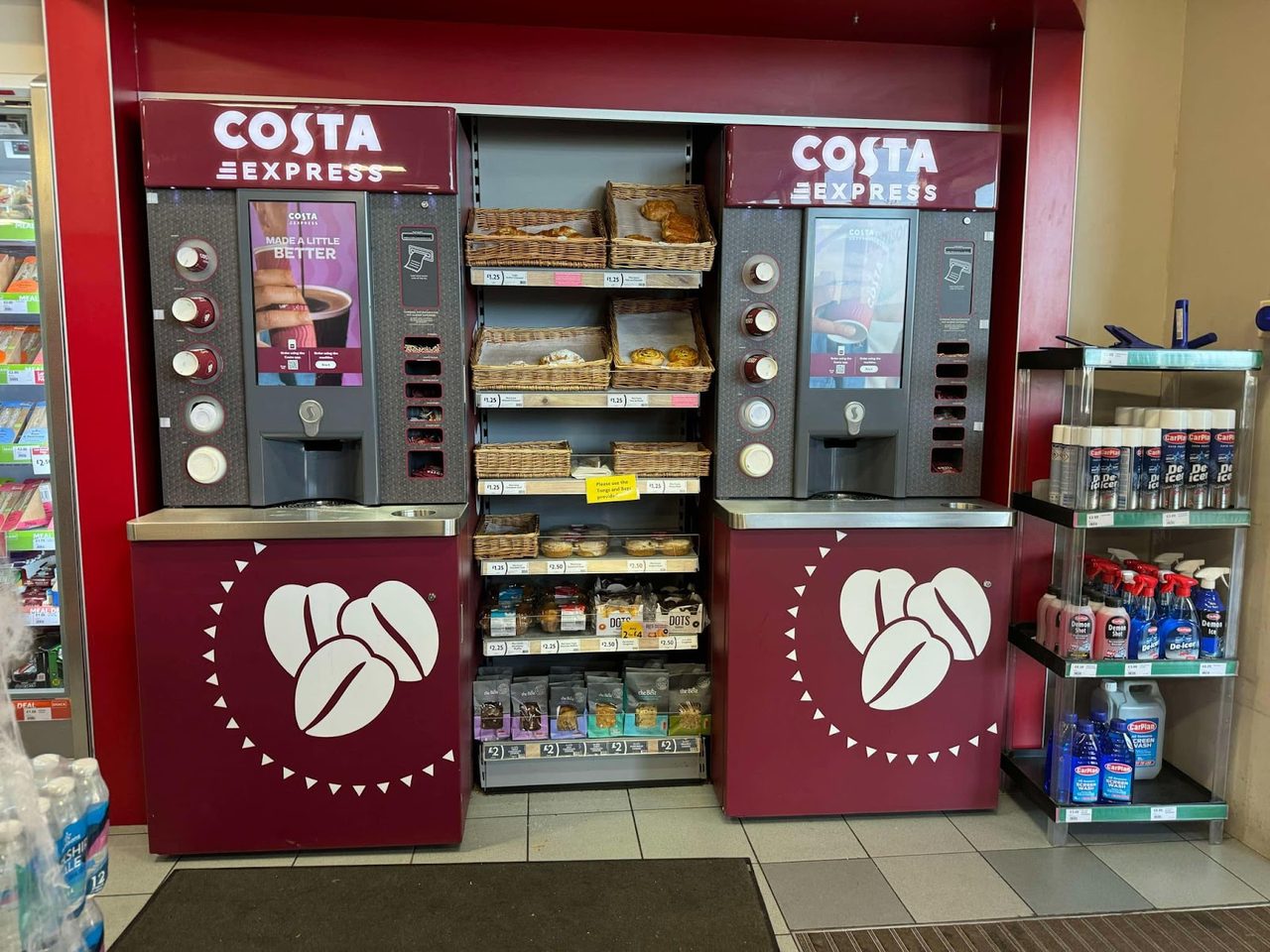 Costa Coffee LTD