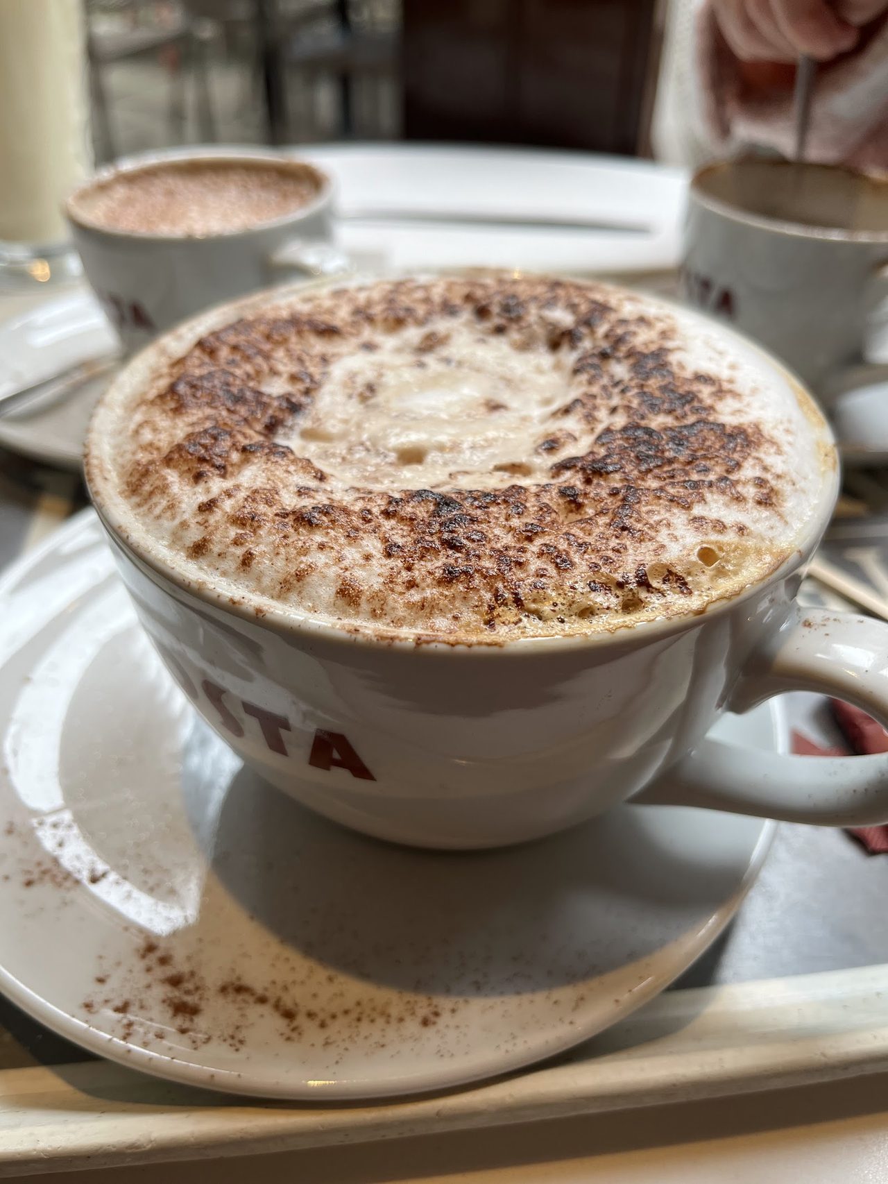 Costa Coffee Ltd