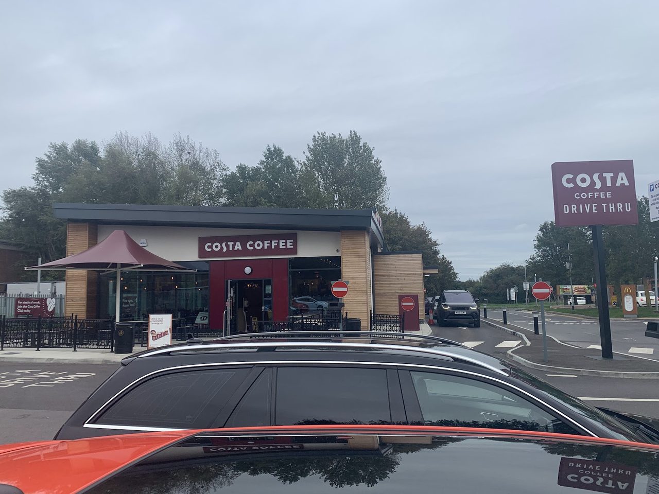 Costa Coffee @ Next