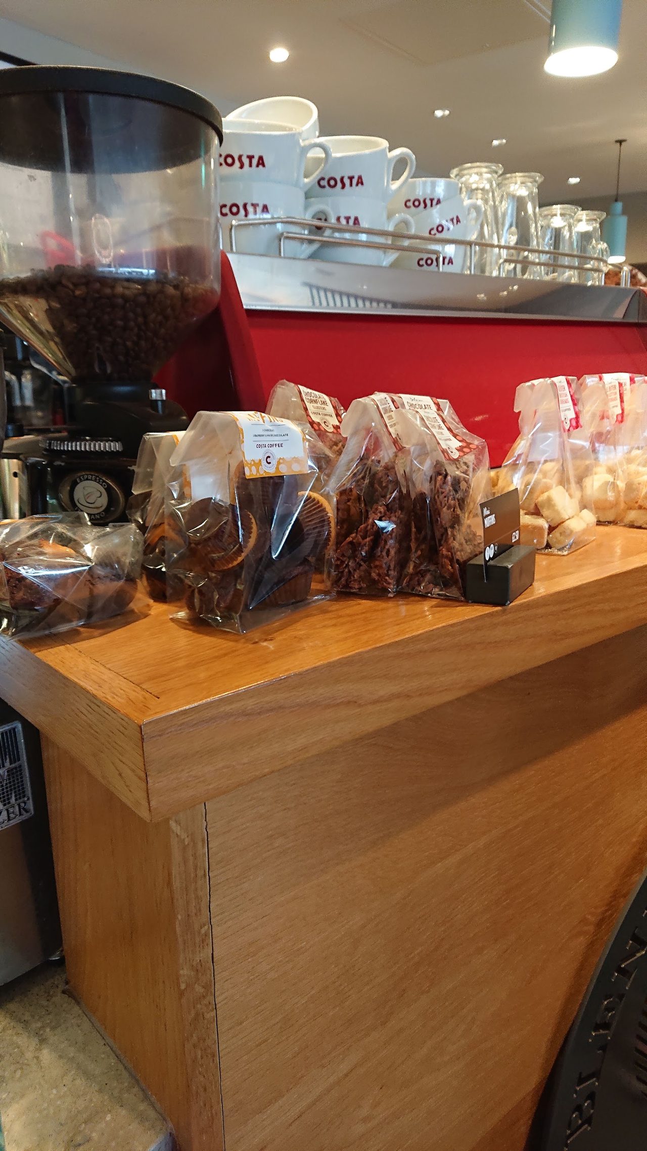 Costa Coffee (Next Retail Ltd)