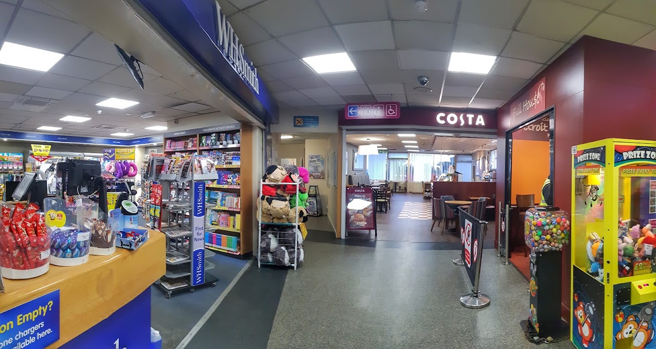 Costa Coffee - Northbound