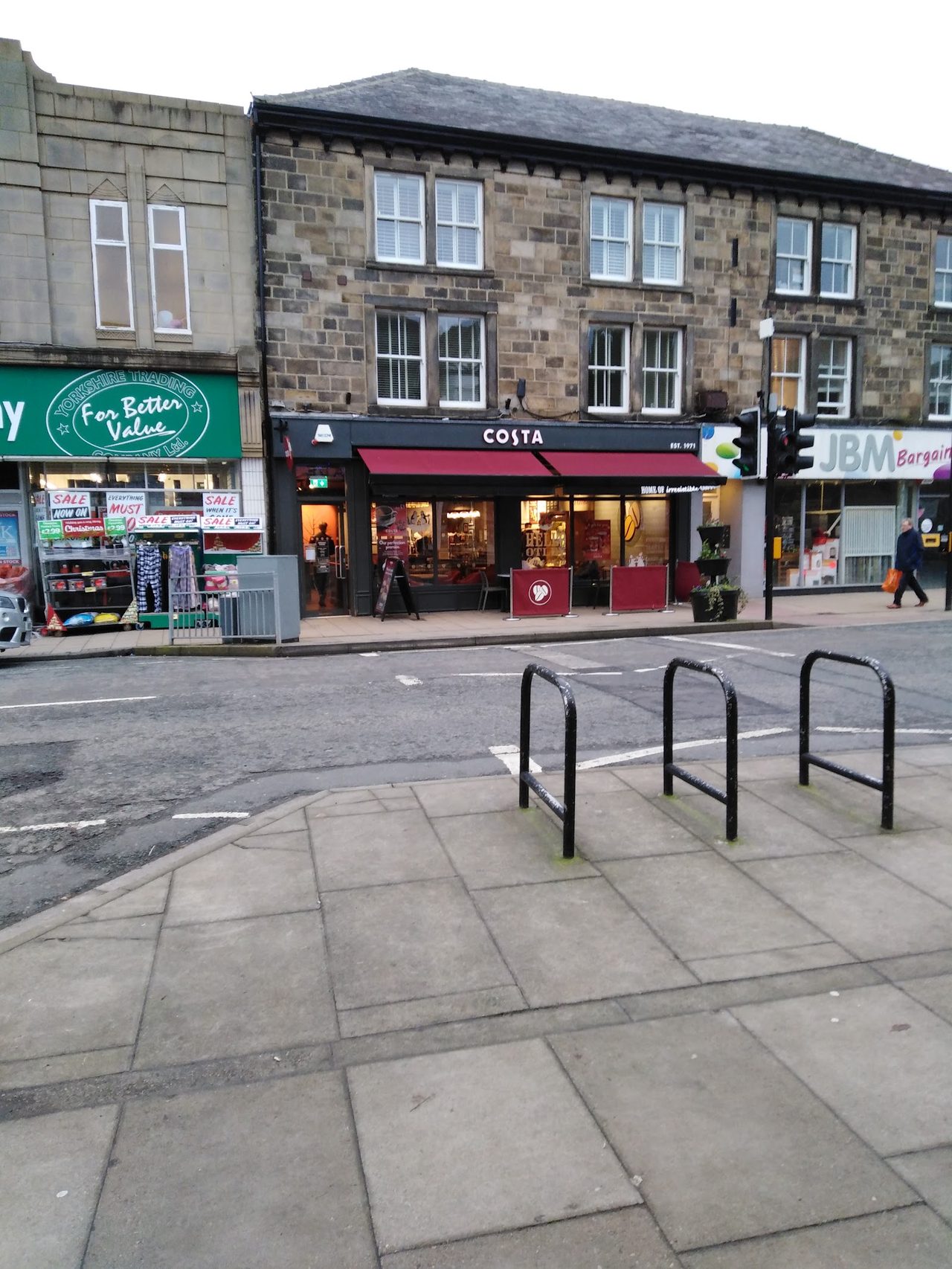 Costa Coffee (Otley)