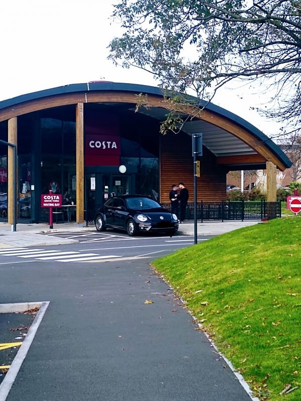 Costa Coffee - Road Chef Trading