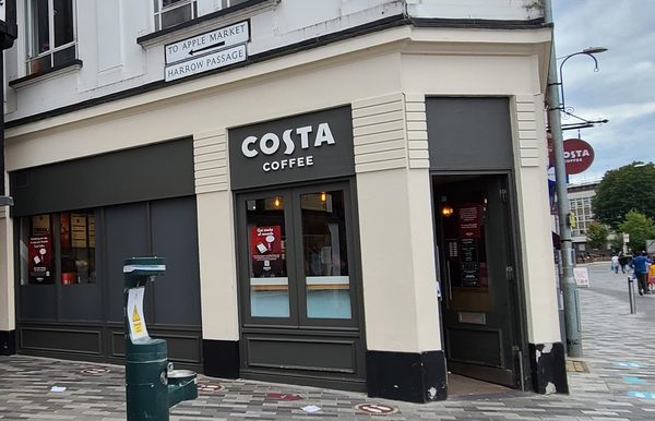 Costa Coffee Shop