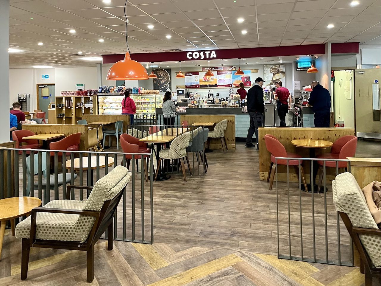Costa Coffee (South)