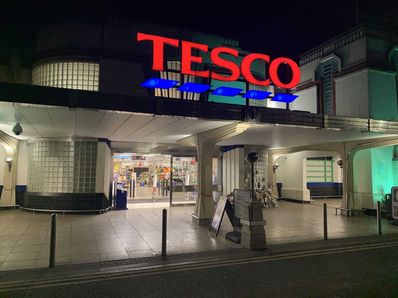 Costa Coffee @ Tesco