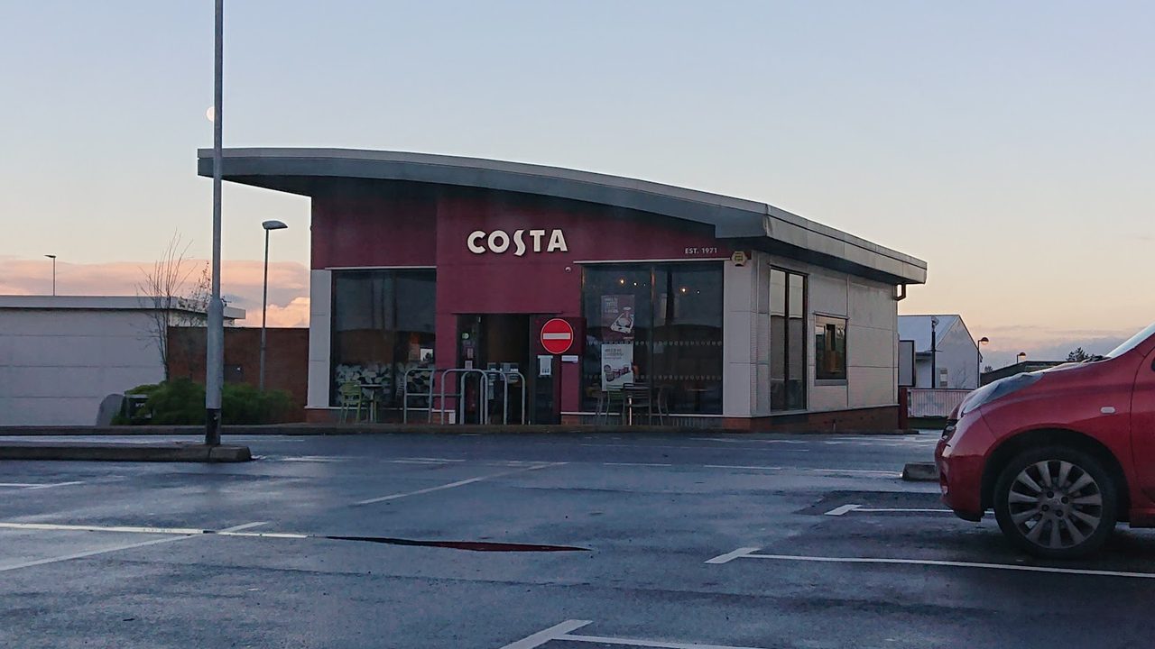 Costa Cuppacoff