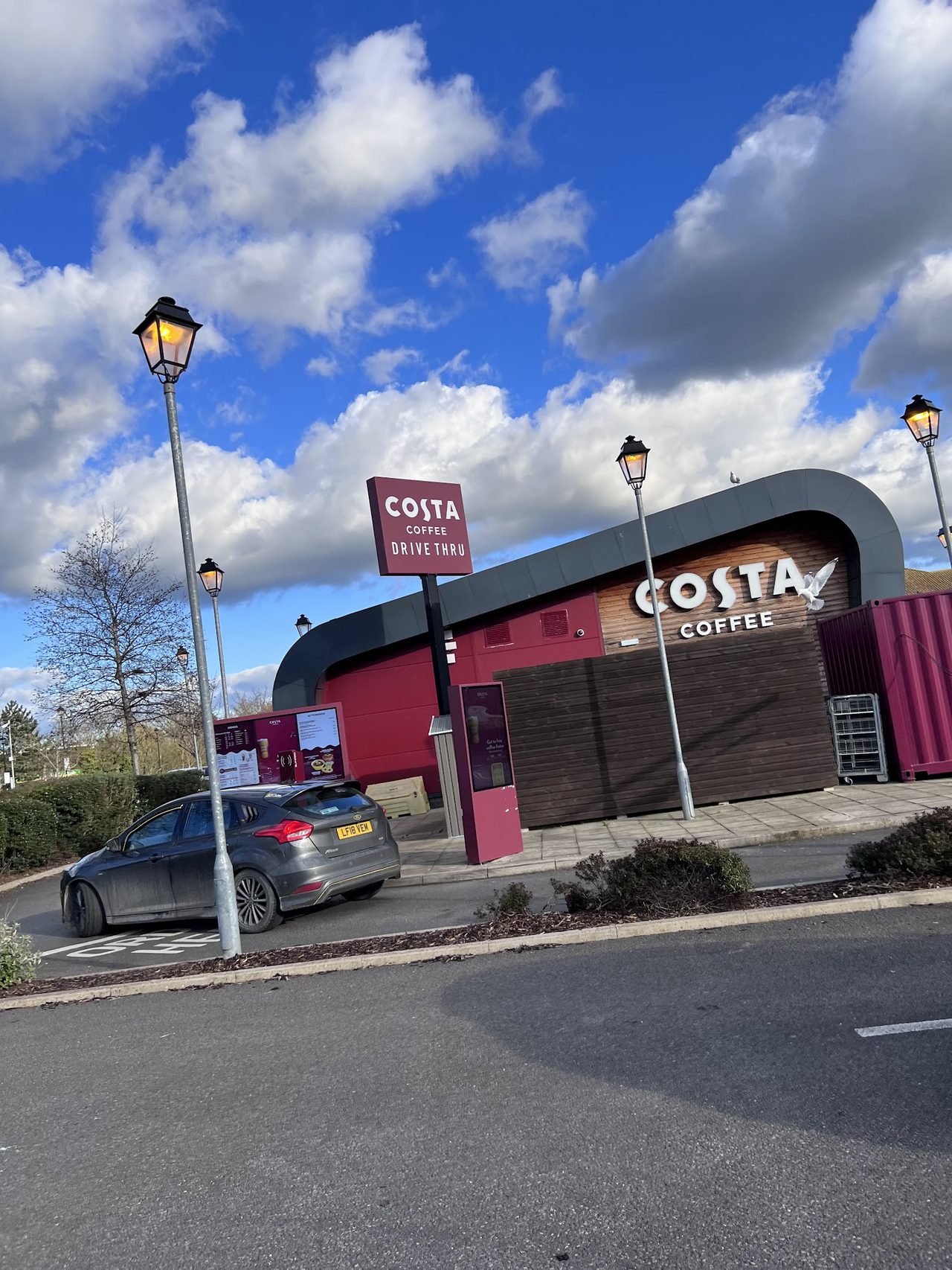 Costa Drive Thru