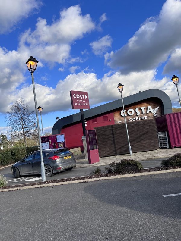 Costa Drive Thru