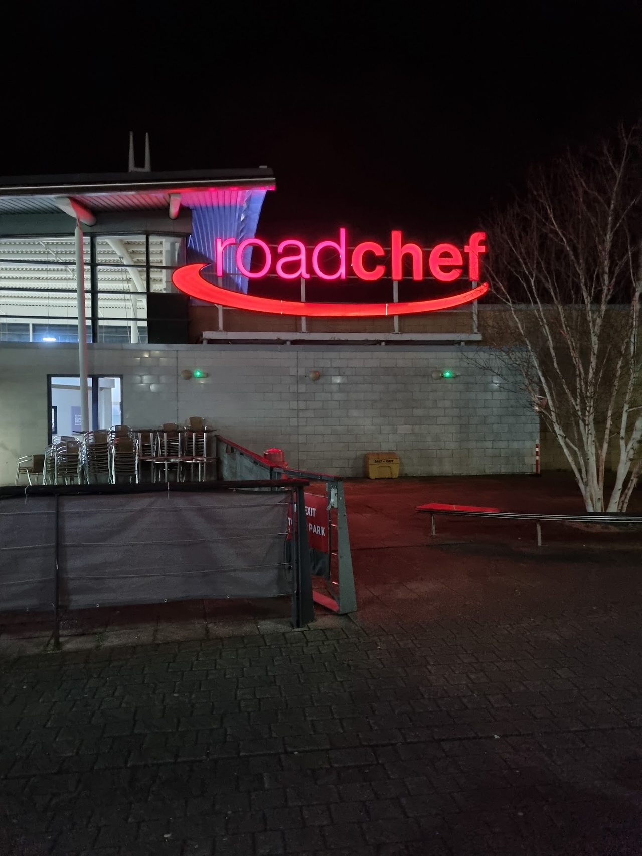 Costa Drive Thru