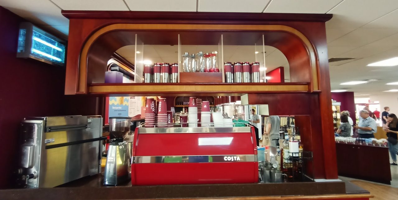Costa - Drive Thru