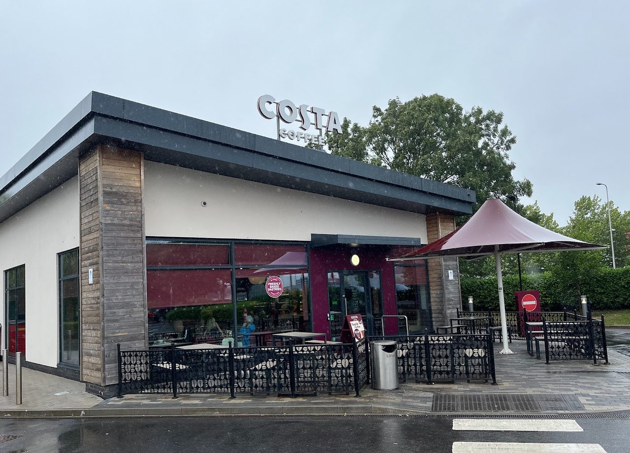 Costa Drive Thru