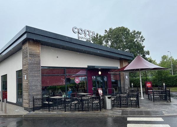 Costa Drive Thru