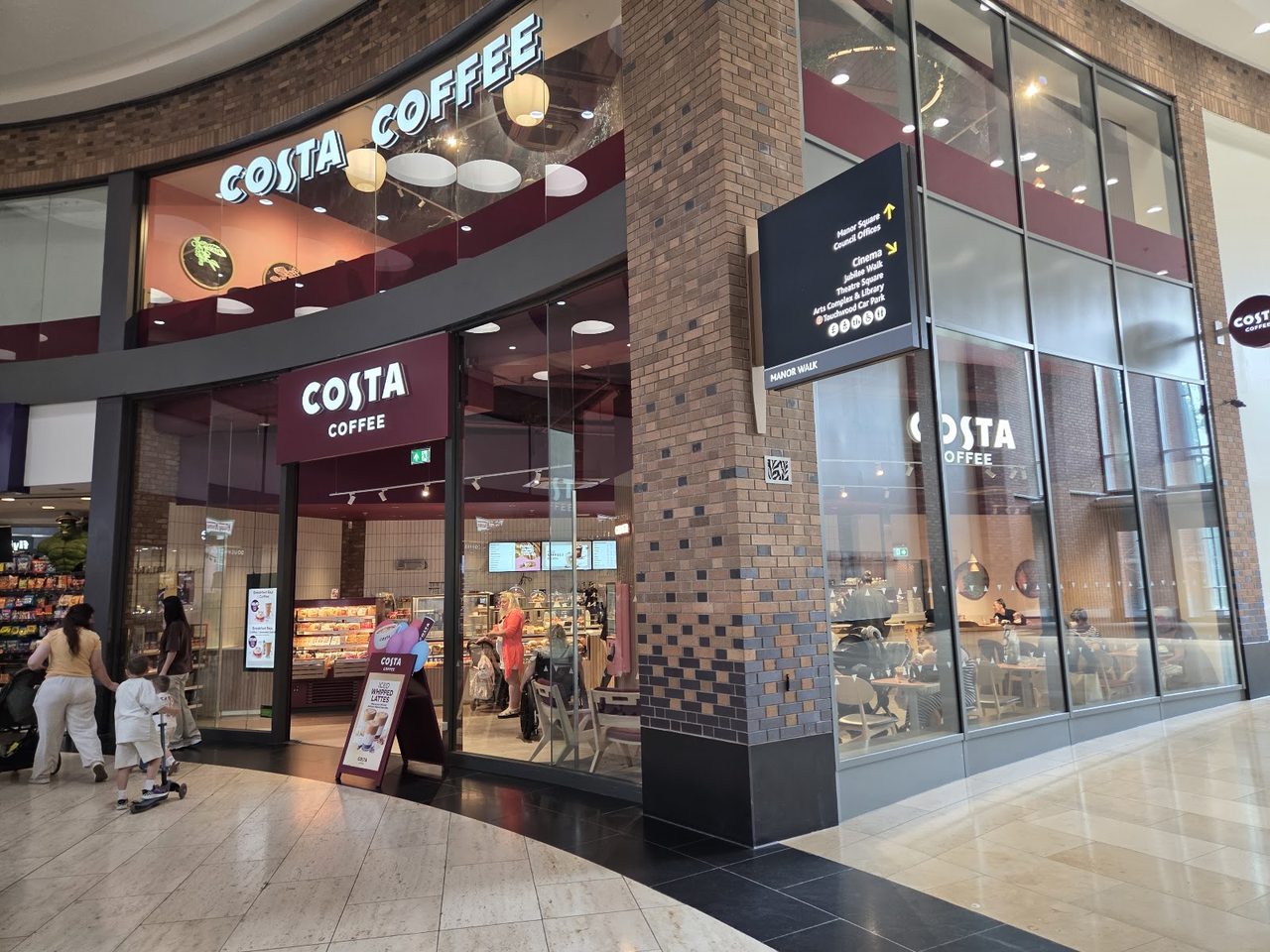 Costa Ltd