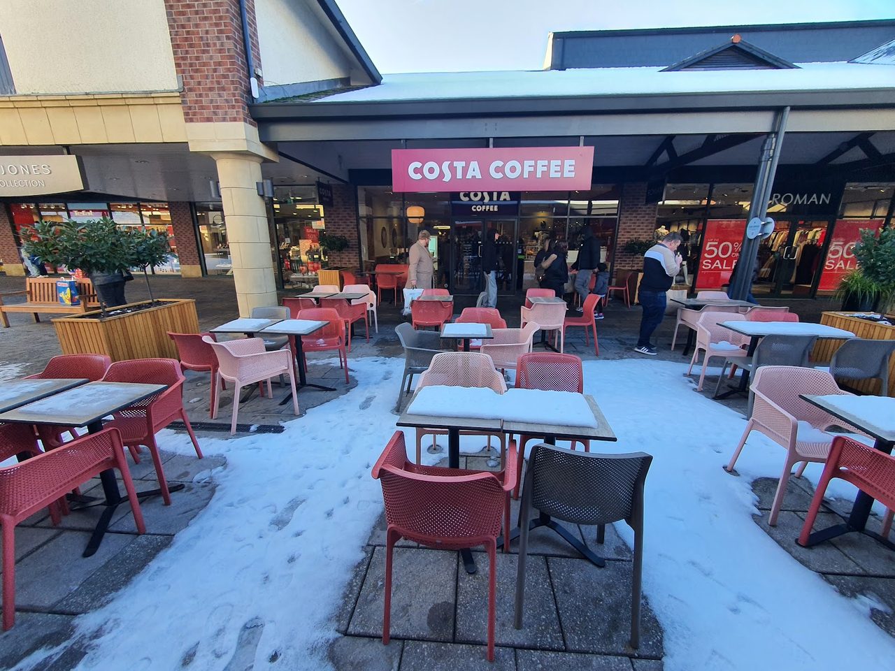 Costa Ltd