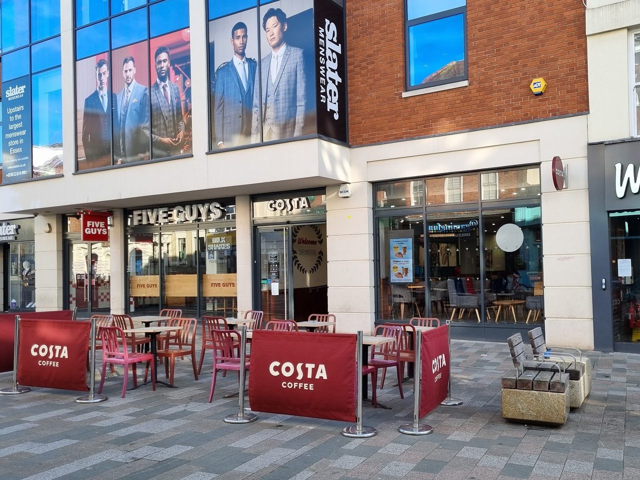 Costa Ltd