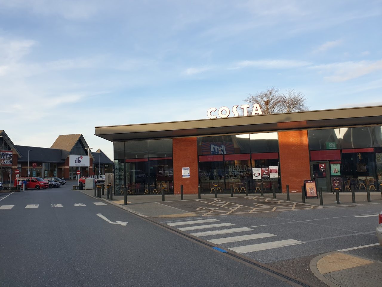 Costa Ltd