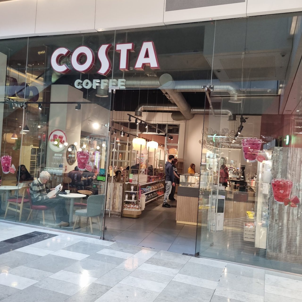 Costa Ltd