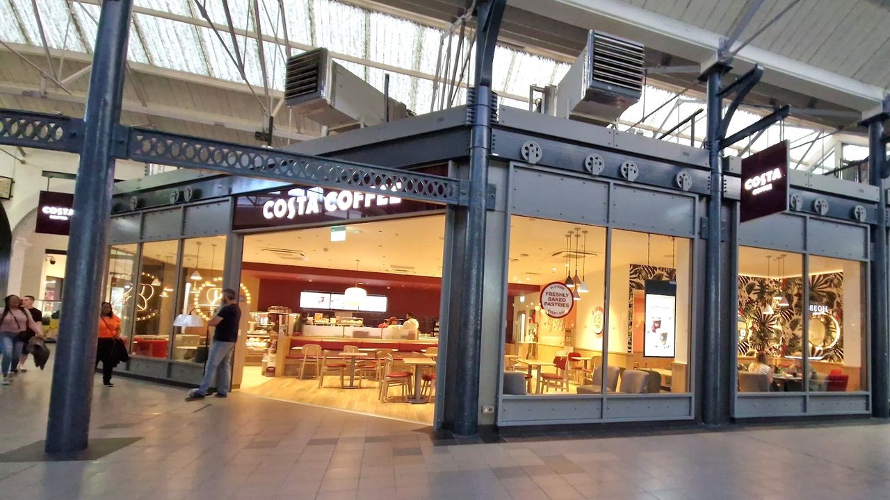 Costa Ltd (Kiosk)