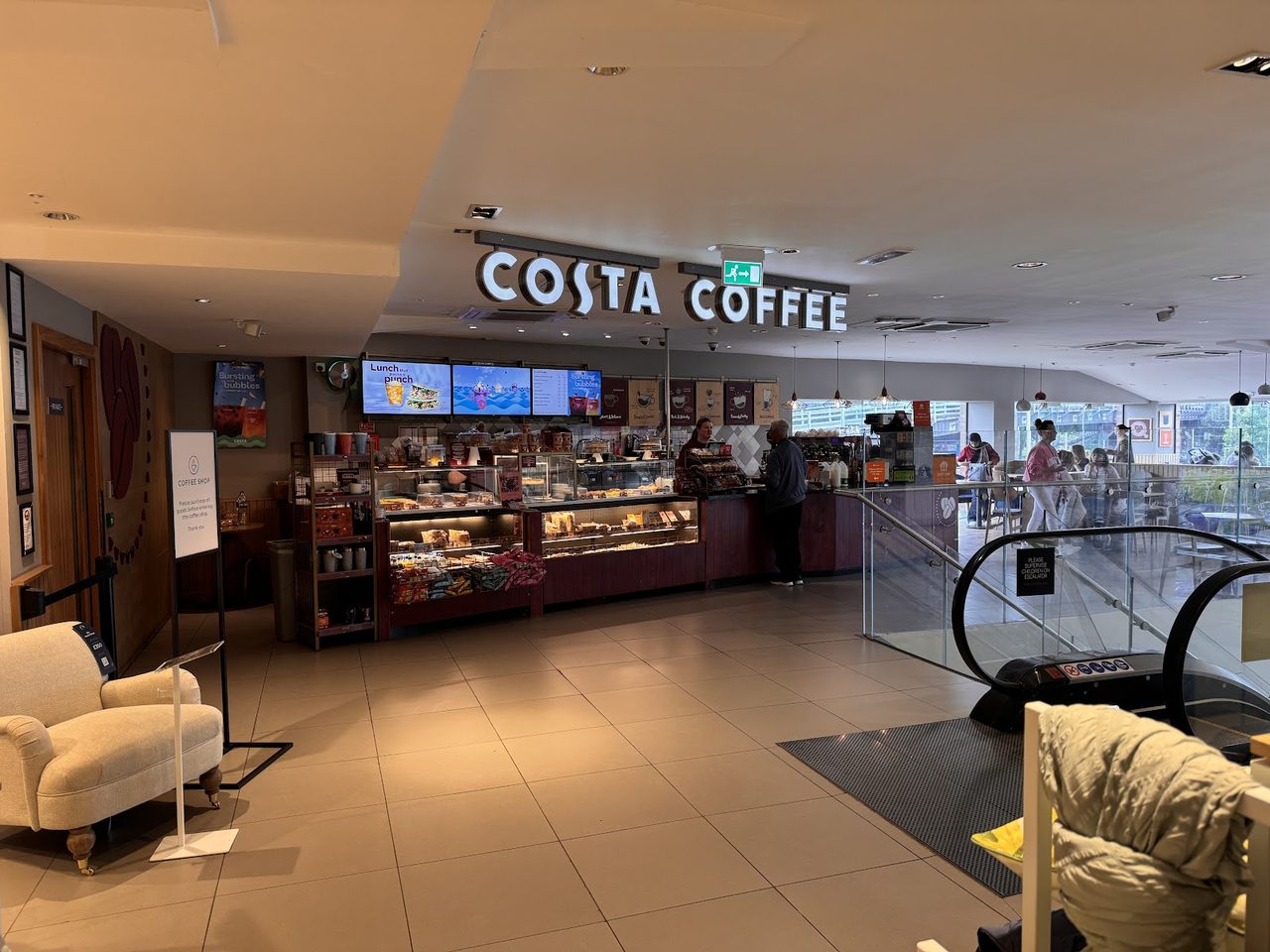 Costa @ Next