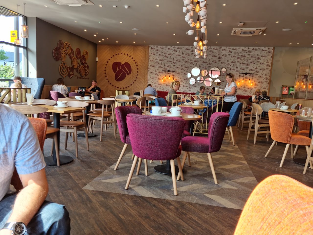 Costa @ Next