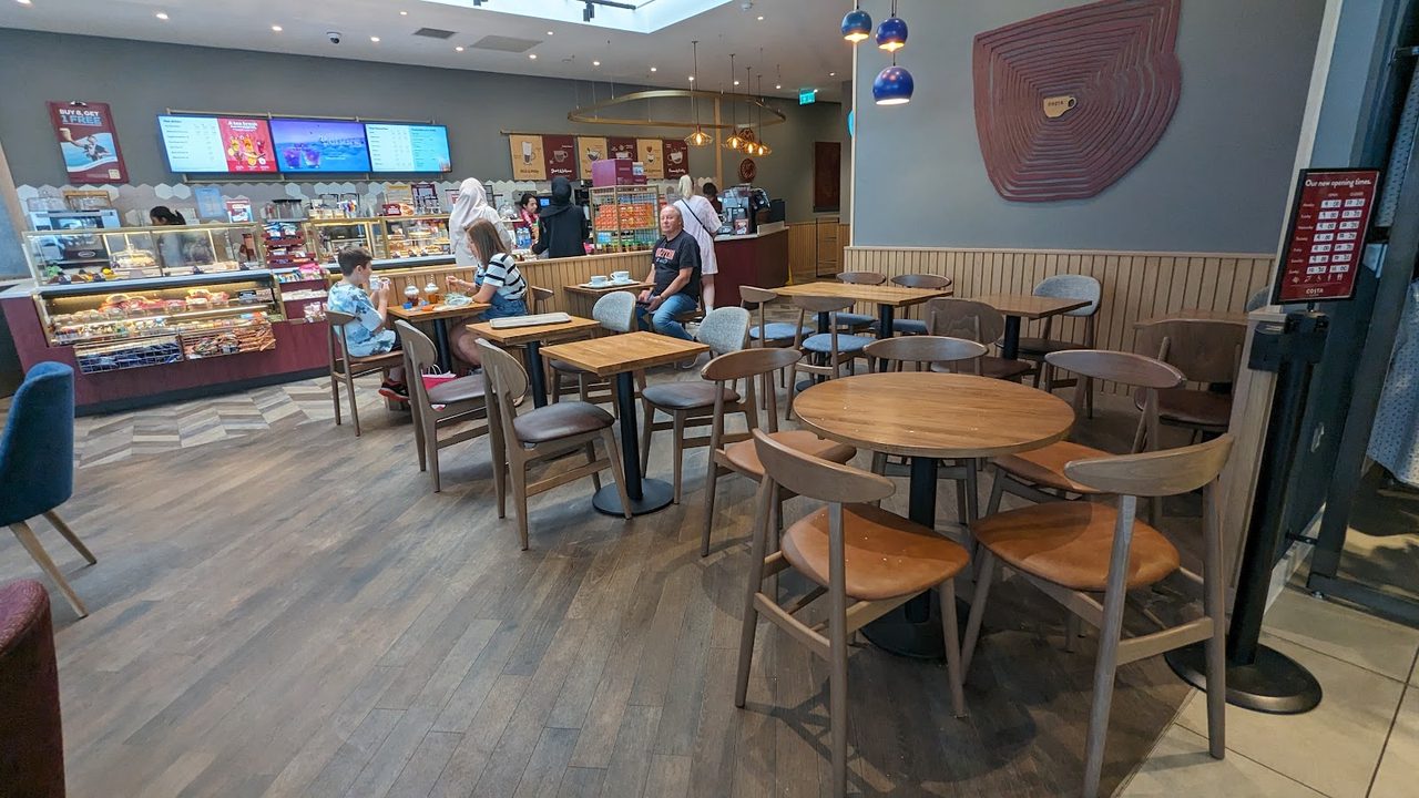 Costa @ Next